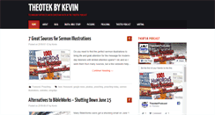 Desktop Screenshot of kevinpurcell.org